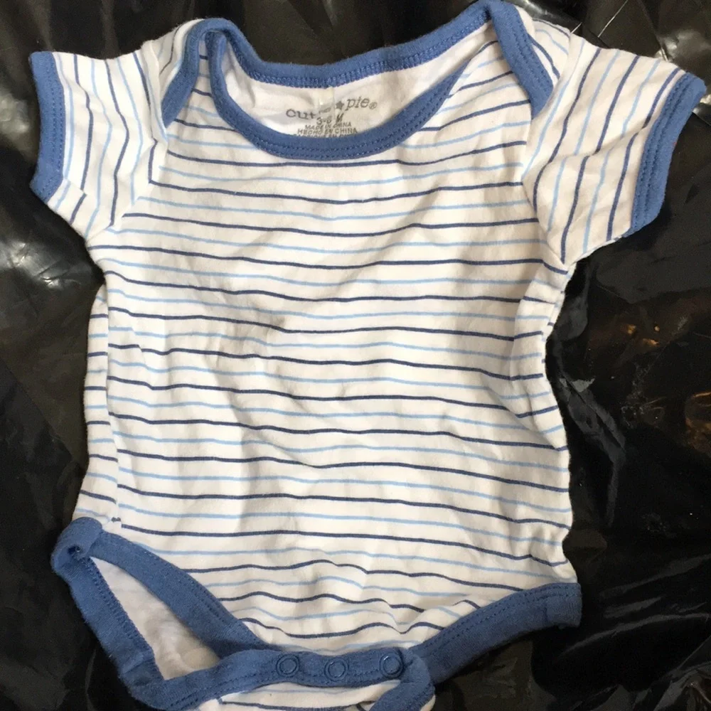 INFANT cutie pie one piece 3-6 months